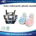 OEM customized high precision baby potty/closestool plastic injection mold maker